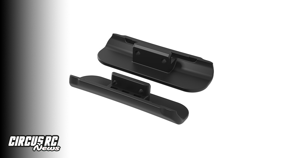 Pare-chocs avant compact VP-Pro RS-940-XB8 pour buggy 1/8 XRAY XB8'26