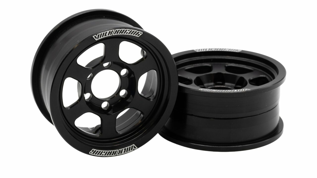 Jante beadlock 1.9 Volk Racing TE37XT M-SPEC de Vanquish Products pour crawler 1/10