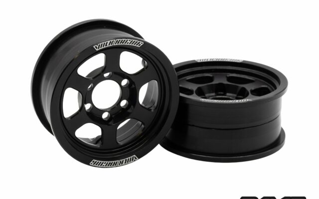 Vanquish Products : les jantes beadlock Volk Racing TE37XT M-SPEC 1.9 arrivent en crawler