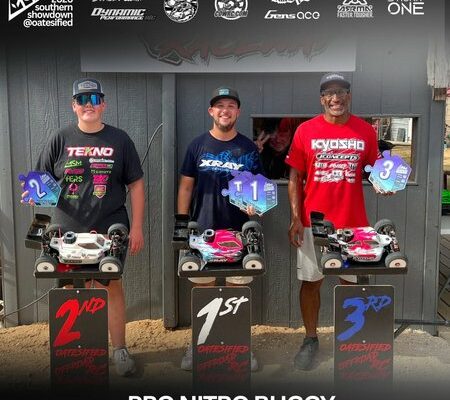 MSM Southern Showdown : Tyler Hooks double en buggy pro au Texas