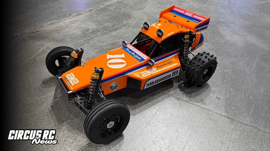 Team Associated prototype buggy electrique 1/5 RC5