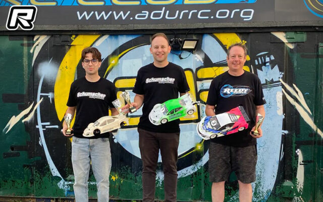 Elliott Harper sacre champion BRCA Touring Car 2026 au terme de la finale d&rsquo;Adur