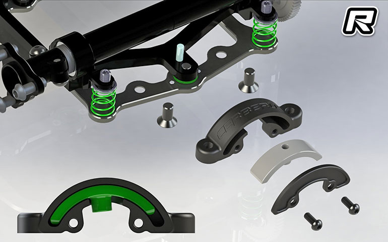 Amortisseur ARC Damper de Cerberus Racing