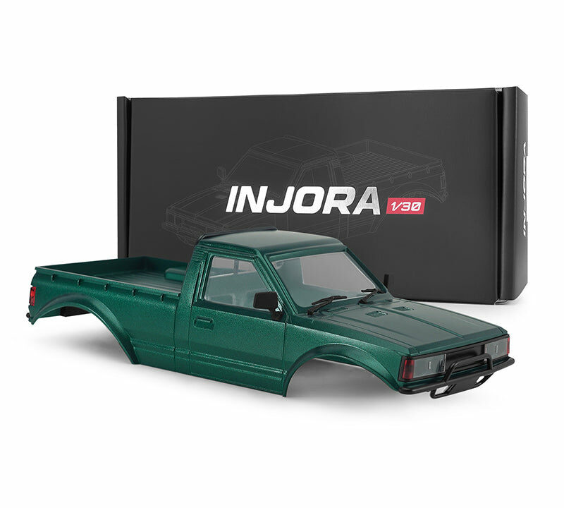 Injora IR80-30 carrosserie pick-up pour Axial SCX30