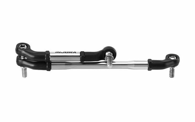 Injora renforce la direction de l&rsquo;Axial SCX30 avec des biellettes inox