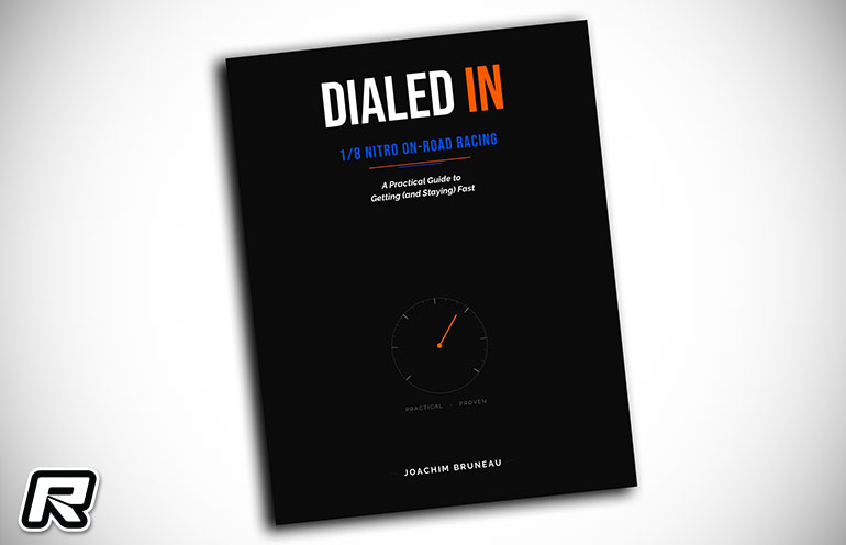 Couverture du livre Dialed In de Joachim Bruneau
