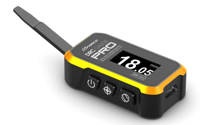 G-Force lance la jauge digitale DRC Gauge PRO pour régler la garde au sol
