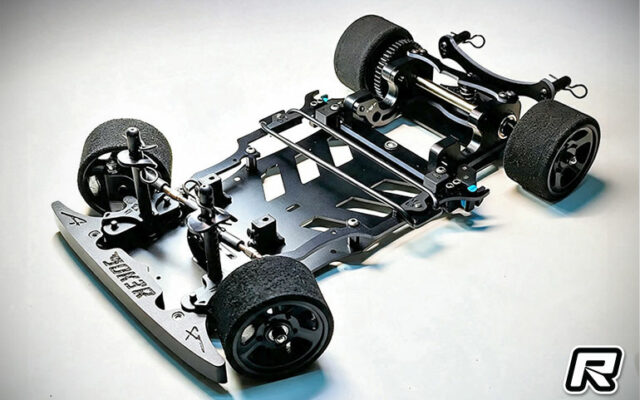 BattCave dévoile le châssis pan car JOK3R+ en trois versions