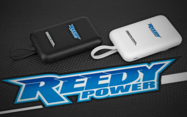 Reedy Power dévoile une batterie externe magnétique 10 000 mAh pour le paddock RC