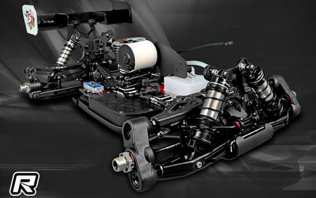 SWORKz S35-5 et S35-5e : le buggy 1/8 nitro et électrique de nouvelle génération