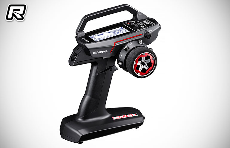 Émetteur radio Sanwa MT5Z