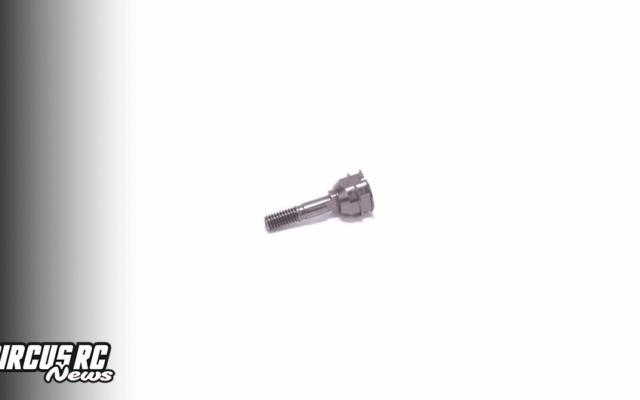 Schumacher Mi10 : un axe arrière +2mm pour plus de motricité en sortie de virage