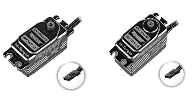 Team Associated lance les servos de compétition Reedy Power RT3507A et RT70011A