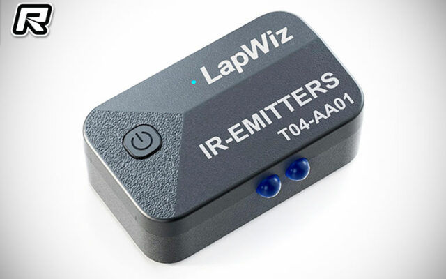 SkyRC lance le transpondeur T04 alimenté par batterie pour son système LapWiz