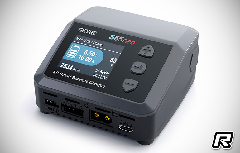SkyRC S65neo chargeur AC compact