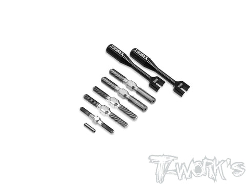 T-Work&rsquo;s dévoile sa première vague d&rsquo;options pour le buggy SWORKz S35-5 et S35-5e