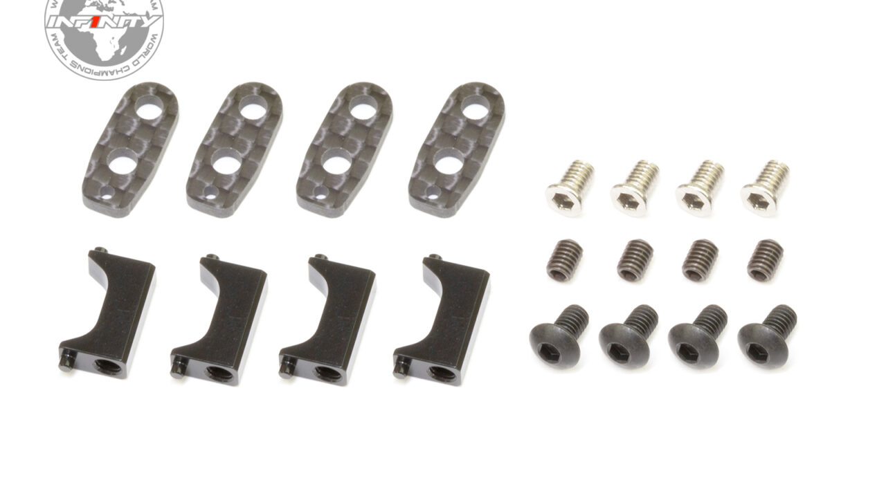 Kit d'options suspension et châssis Infinity IF14 Spéciale