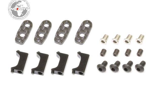 Infinity IF14 Spéciale : nouveau kit d&rsquo;options suspension et châssis