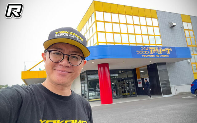 Thomas Tran rejoint Yokomo pour un poste design et développement produit
