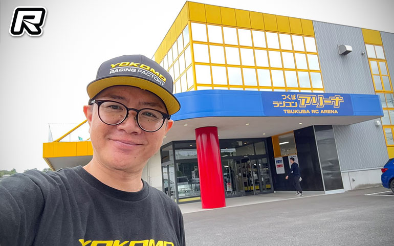 Thomas Tran rejoint Yokomo pour le design et developpement produit