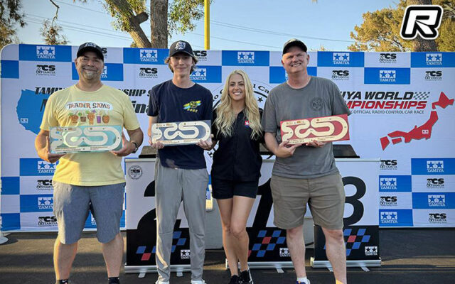 Tamiya Championship Series 2026 : trois champions US décrochent leur billet pour le Japon