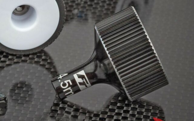 Team Associated lance un tournevis à douille courte 4,5 mm pour ses châssis 1/24 et 1/28