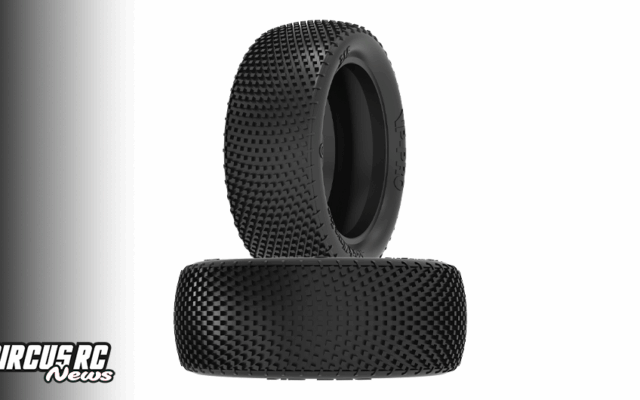 VP-Pro Shock Wave Evo : le nouveau pneu buggy 1/10 pour toutes les surfaces