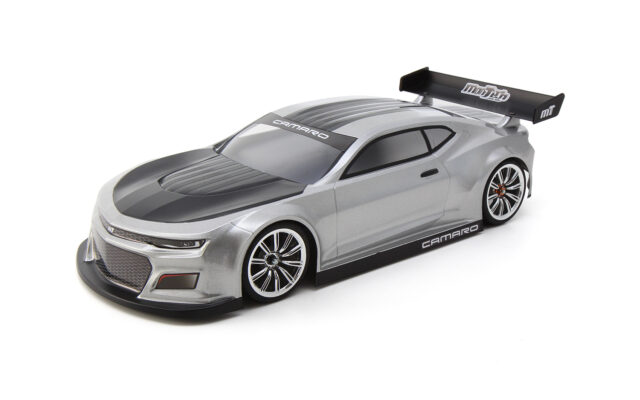 Mon-tech Camaro : une carrosserie GT 1/10 pour rejouer les duels de V8 Supercars