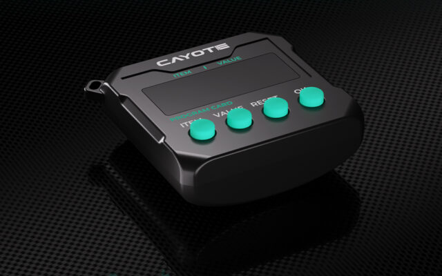Cayote Qlink : le boitier de programmation compact pour les controleurs TYROTE