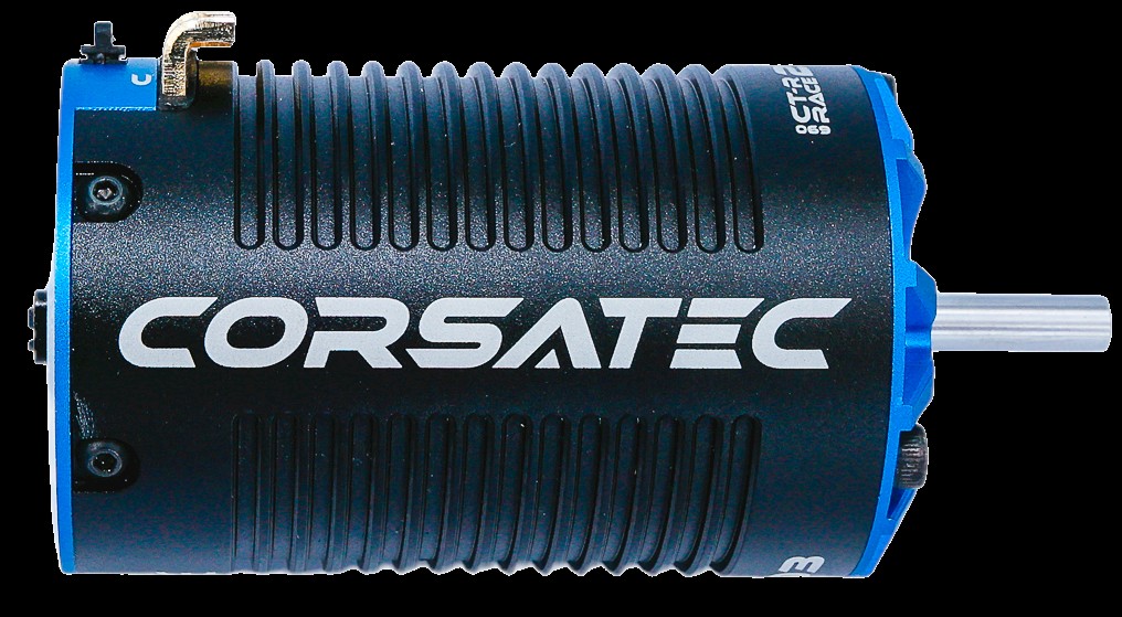 Corsatec CT-R Pro moteur brushless 1/8