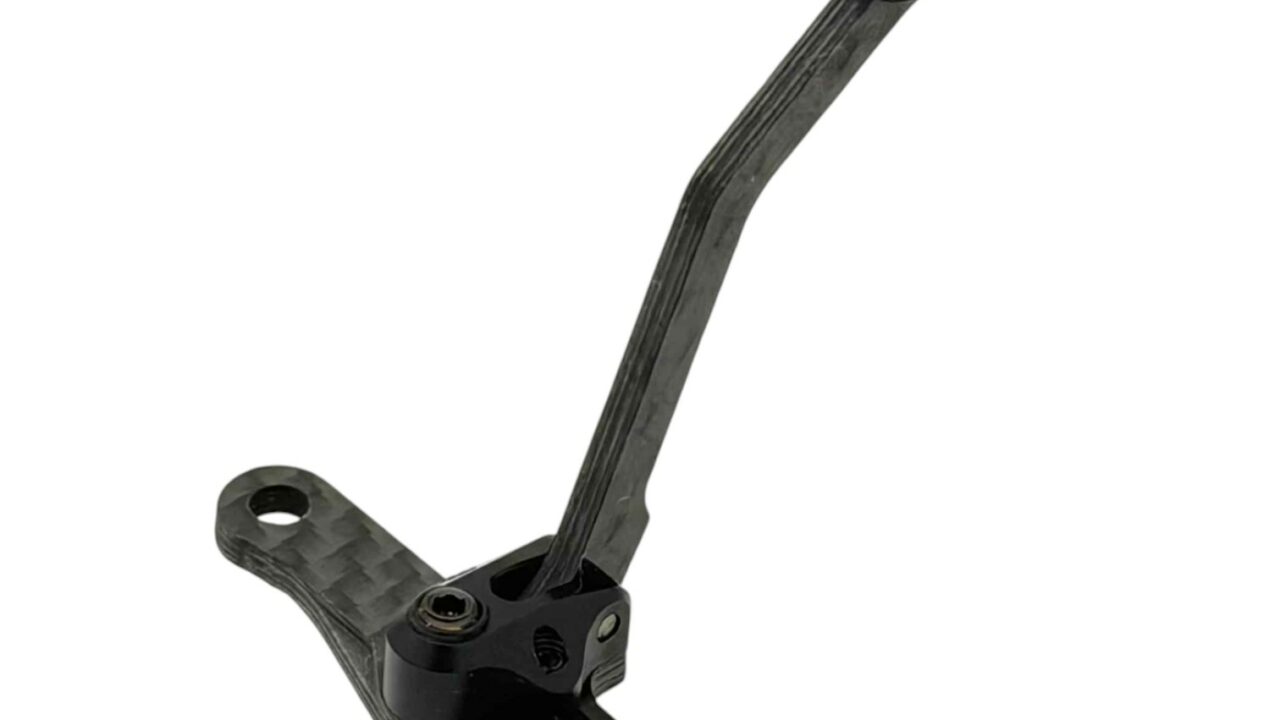 INOV8 X-Lite support de capot ajustable pour Schumacher Mi10