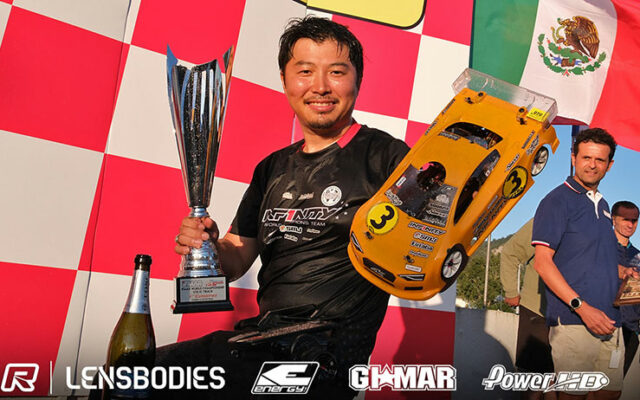 Dario Balestri, poleman du Mondial Nitro Touring à Gubbio, trahi par une panne d&rsquo;essence en finale