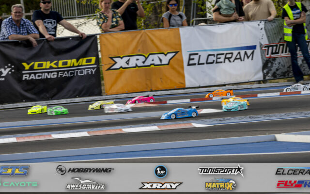 ETS Round 3 à Andernach : Michal Orlowski et Adam Izsay s&rsquo;imposent en finale