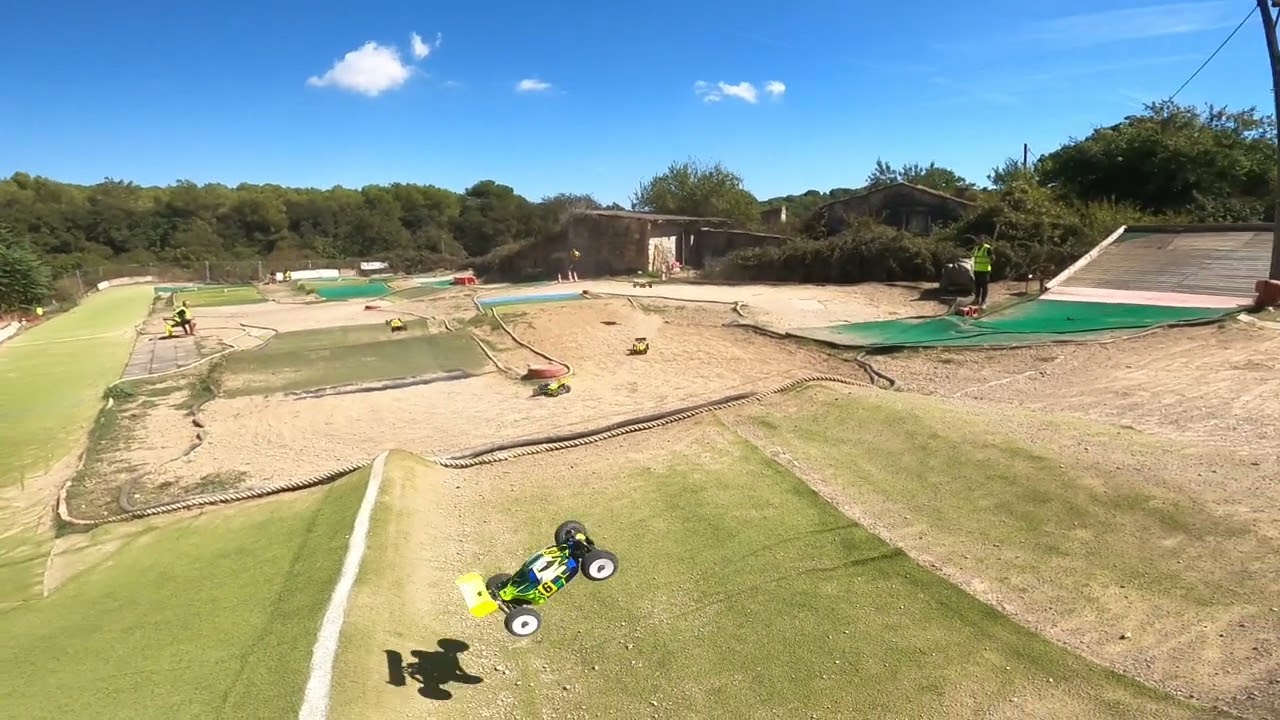 Finale Buggy 4x4 Brushless Promo Ligue 11 Mougins Full RC Zone