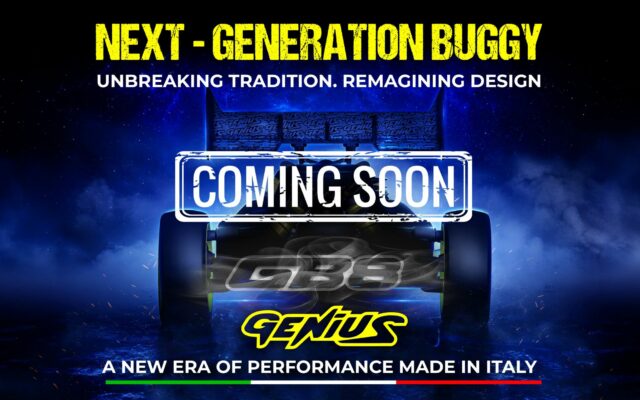 Genius Racing GB8 : le nouveau buggy nitro 1/8 se dévoile