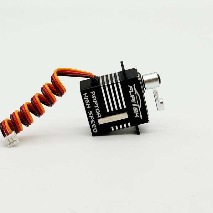 Furitek Raptor 11 kg - servo de direction pour crawlers 1/24 et 1/18