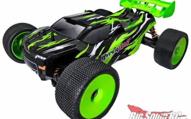 Hobao Racing Hyper VS2 : un truggy electrique 1/8 RTR taille pour le bash et la course