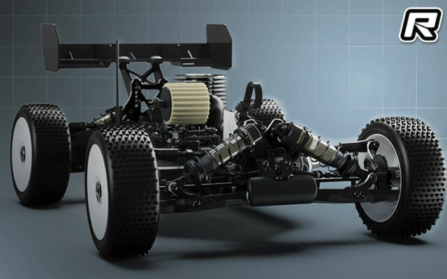 Hong Nor dévoile un kit de conversion LCG pour ses buggys X5B et iX5B