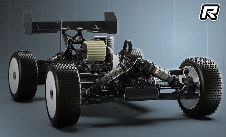 Hong Nor dévoile un kit de conversion LCG pour ses buggys X5B et iX5B