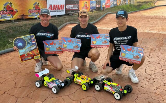 Hyunkyu Jung remporte la finale eBuggy de l&rsquo;Asian Buggy Championship 2026