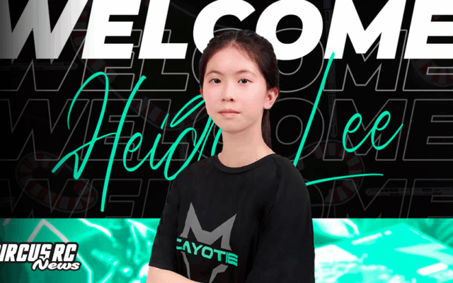 La pilote hongkongaise Heidi Lee rejoint Team Cayote