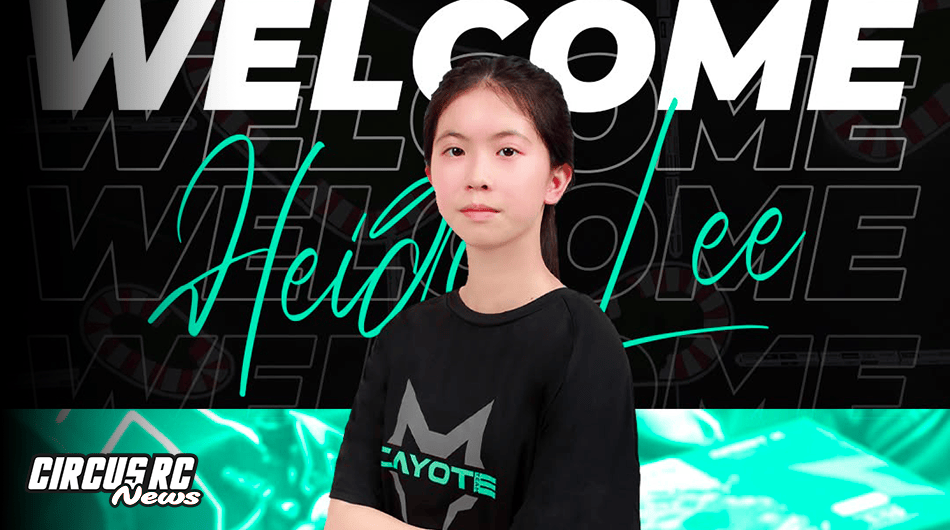 La pilote hongkongaise Heidi Lee rejoint Team Cayote