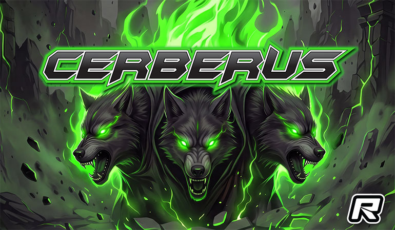 Josh Cyrul lance la marque Cerberus Racing