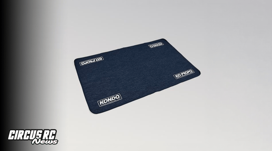 KO ProPo tapis de stand en denim