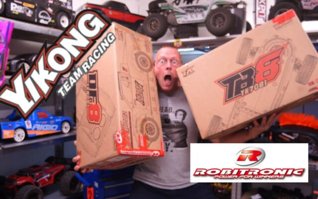Vidéo : Many&rsquo;s RCGarage 68 déballe les nouveaux YIKONG DF8 et TB8
