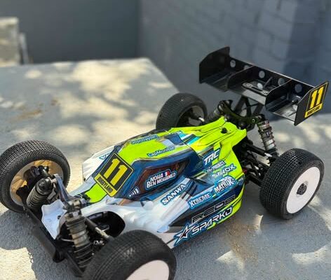 Buggyland de Madrid : Noha Ben Mohamed 10e en E-Buggy, Clement Boda egalement engage