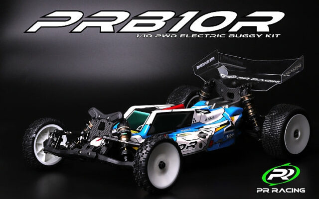 PR Racing au Royaume-Uni : Trackside Performance devient distributeur des B10R et SB401-R