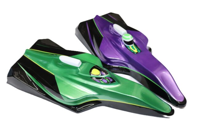 HiroFactory lance la carrosserie F1 1/10 PF27 en deux versions
