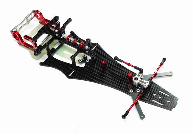 Molotech renouvelle son kit de conversion F1 "Eternal" pour châssis F103