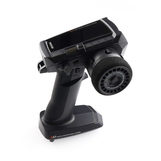 Sense S10, ensemble radio 10 voies avec récepteur gyroscopique